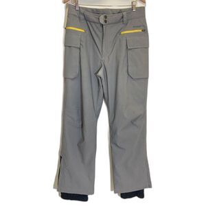 Reebok - Primaloft Insulated Snow Ski Pants - size MEDIUM